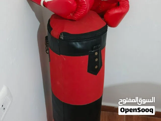 كيس ملاكمه جديد