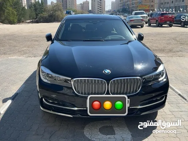 BMW 7 Series 2018 in Farwaniya