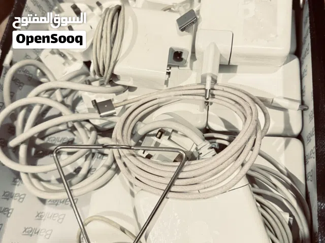 شواحن ماك برو اصليه