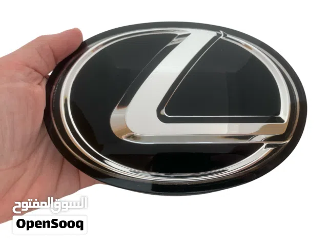 Lexus Monogram 06-2026 IS GS ES