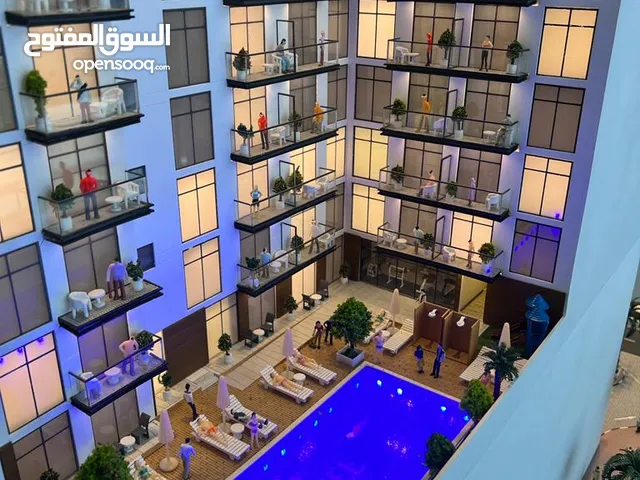 400 ft 1 Bedroom Apartments for Sale in Dubai Jumeirah Village Circle