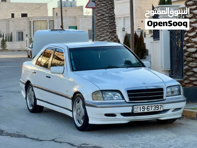 1995 Mercedes Benz C-Class C 200