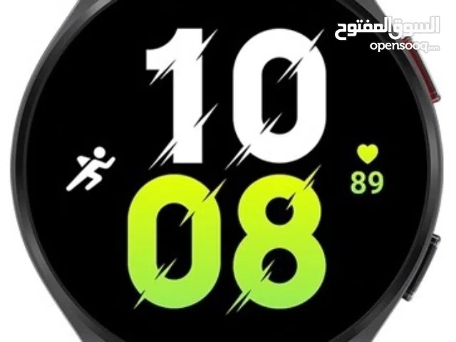 ساعة كالكسي واتش نظيفة كلش كاملة مع ملحقات