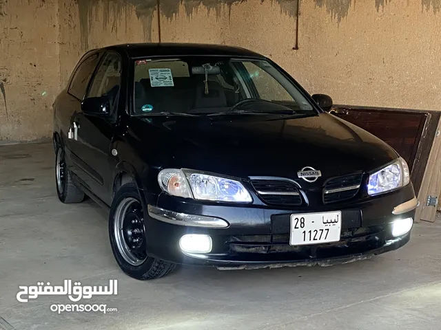 Used Nissan Almera in Bani Walid
