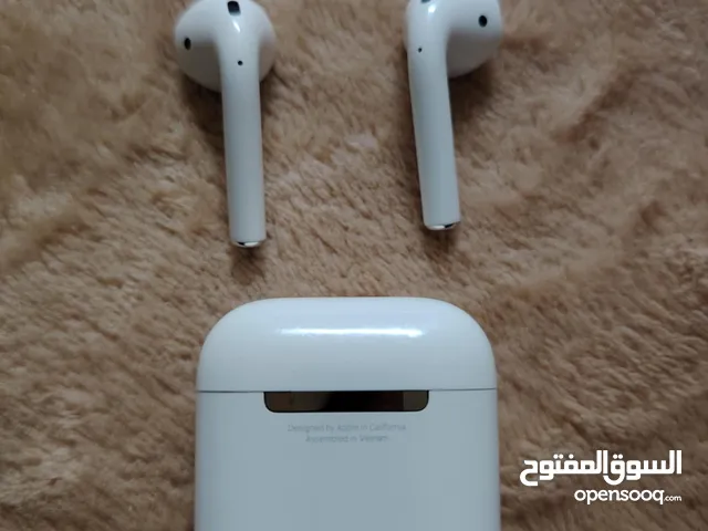 airpods1مستعملة بحالة الوكالة