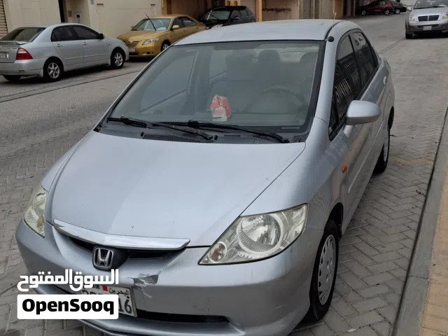 2003 هوندا سيتى DX