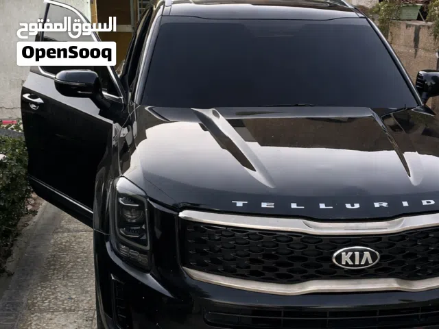 2020 كيا تيلورايد S