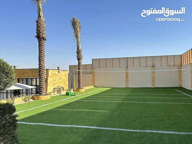 3 Bedrooms Chalet for Rent in Amman Umm Al-Amad
