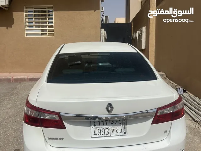 Used Renault Safrane in Al Muzahmiyya