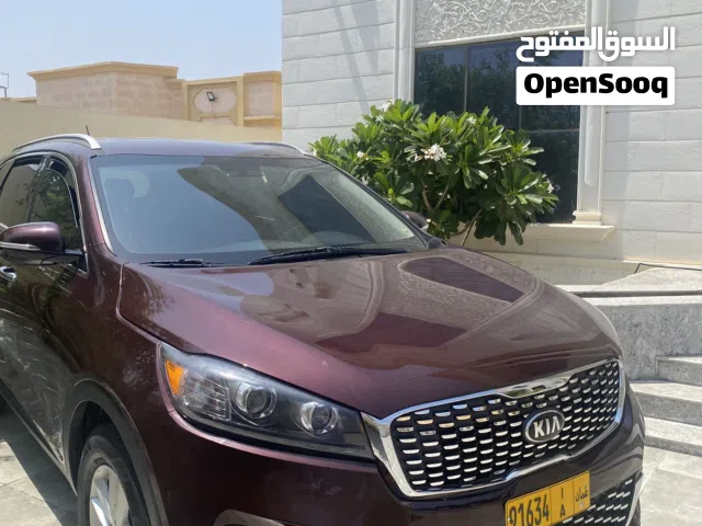 2020 Kia Sorento LX