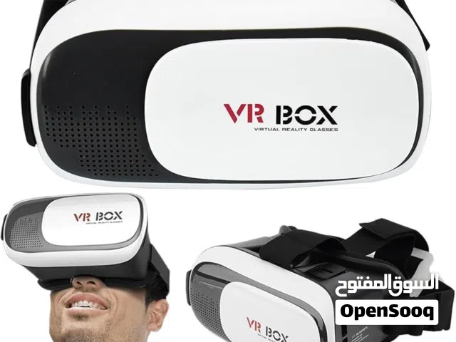 نظارات vr box الواقع الافتراضي