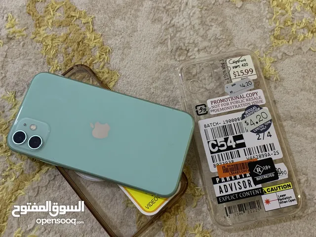Apple iPhone 11 64 GB in Northern Governorate