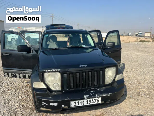 جيب لبرتي 2012