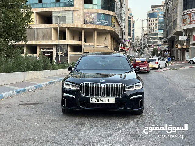 BMW 730li 2018