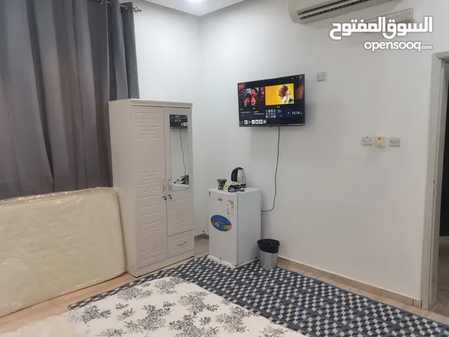 غرف للايجار اليومي في ولاية نزوى قريب دوار اللولو.. غرف جديده ونظيفة