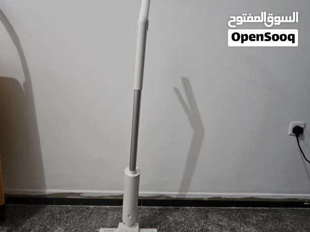 مكنسة و ممسحة شحن