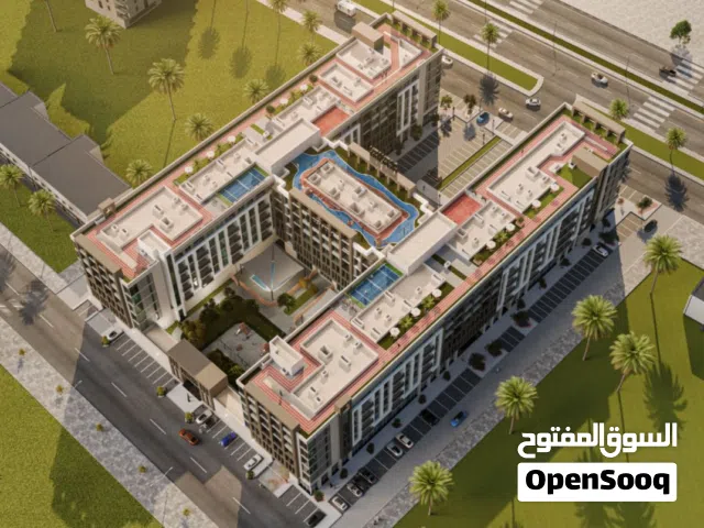 تملك محلك التجاري في افخم مشروع على مستوى الولاية يقع على اول خط رئيسي من شارع تيمور