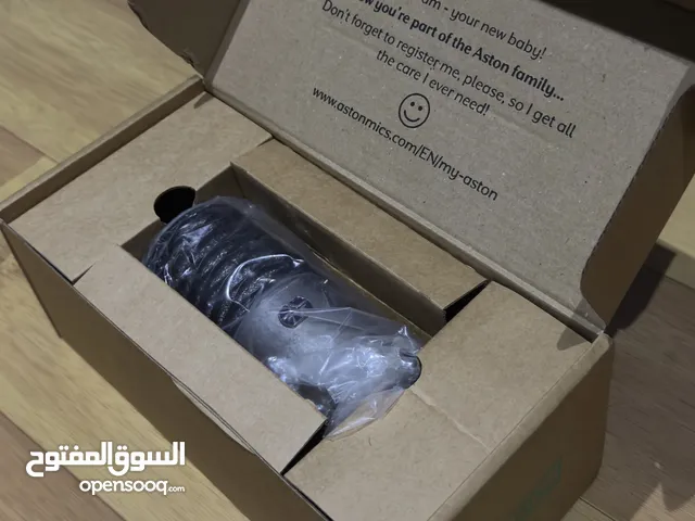 Mic Aston Microphone