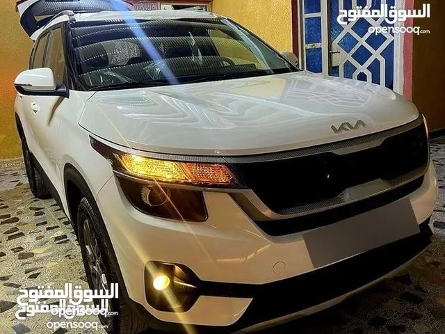 كيا سيلتوس 2023 Kia Seltos - زيرو