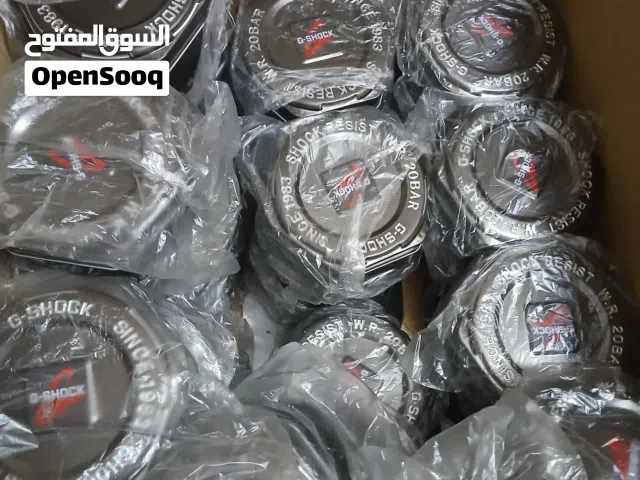 علب جي شوك بالكرتونة