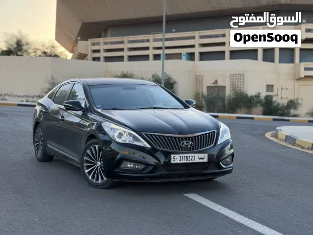 2014 هيونداي ازيرا GL