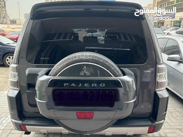 Mitsubishi Pajero 2014