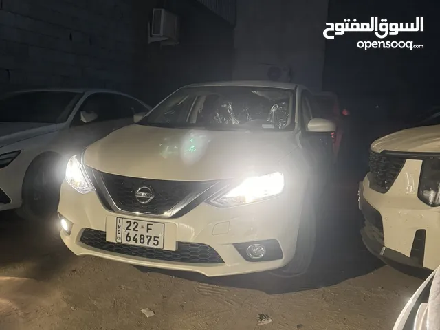 Used Nissan Sentra in Basra