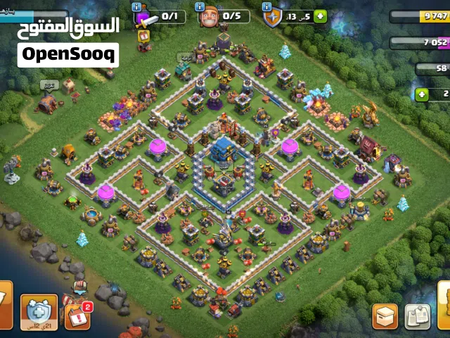 كلاش اوف كلانس