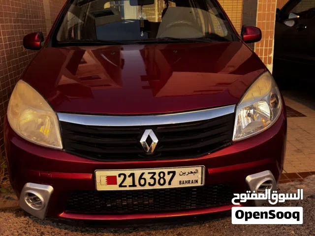 2011 رينو سانديرو