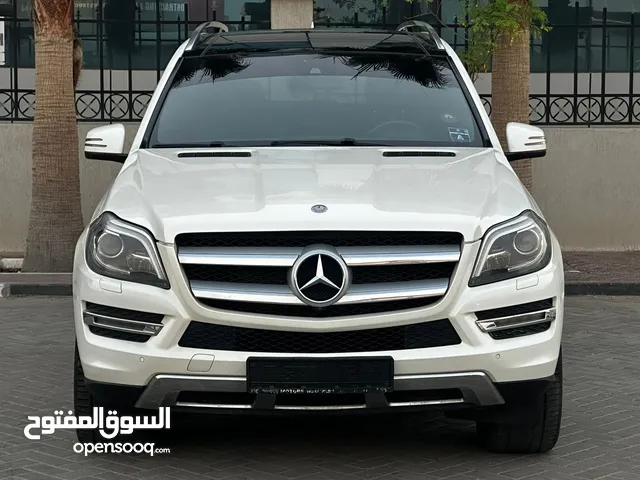 Used Mercedes Benz GL-Class in Ajman