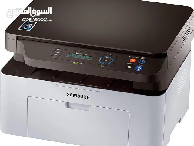 Samsung Xpress Wireless Monochrome Laser Printer, NFC printing M2070W