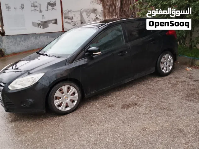Used Ford Focus in Ramallah and Al-Bireh