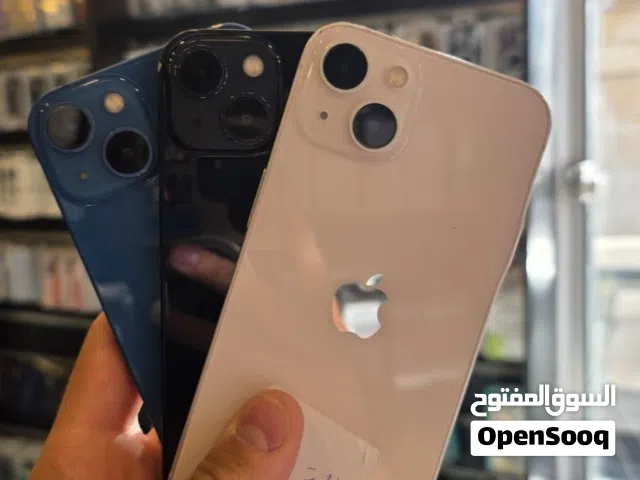 Apple iPhone 13 128 GB in Amman