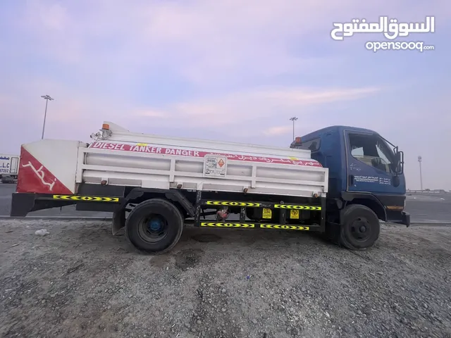 Tank Mitsubishi 2001 in Abu Dhabi