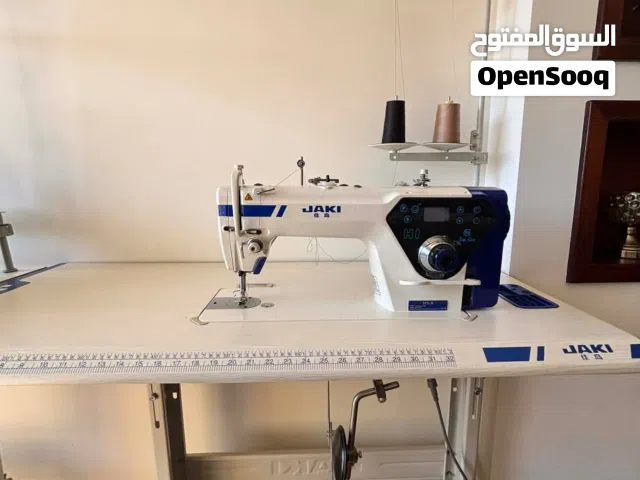 ماكينة خياطة jaki للبيع