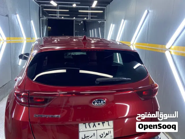 كيا سبورتج