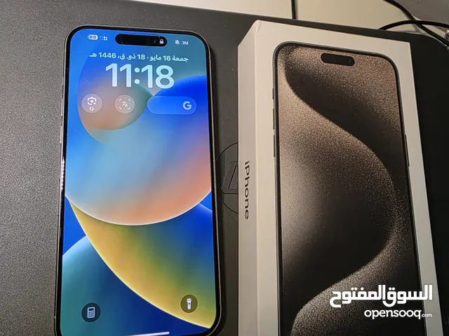 IPhone 15 pro max