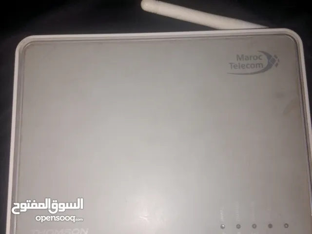 راوتر جهد مستعمل باقي خدام مزيان