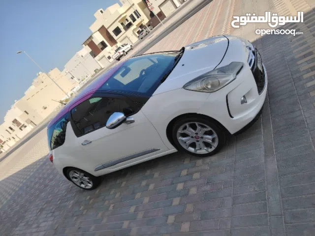 ستروين  كوبي.   Ds3