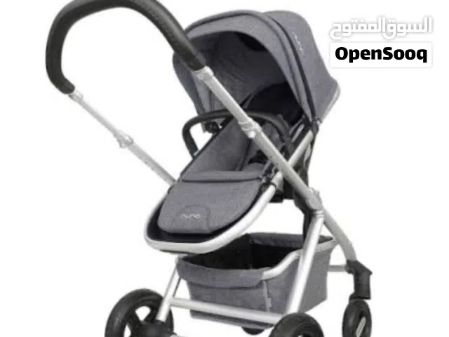 For Sale: Nuna IVVI totl Stroller including Bassinet, Car-Seat Extension & Toddler Seat (All-in-One)