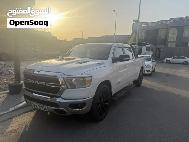 2022 Dodge Ram Big Horn