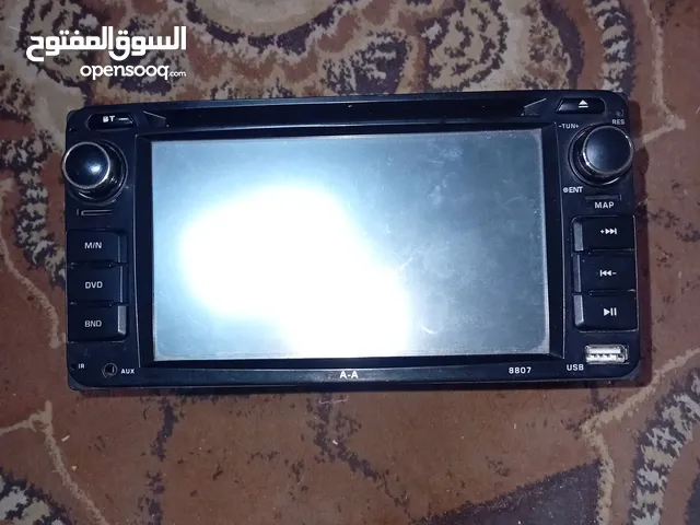 شاشه تيوتا بحاله نضيفه