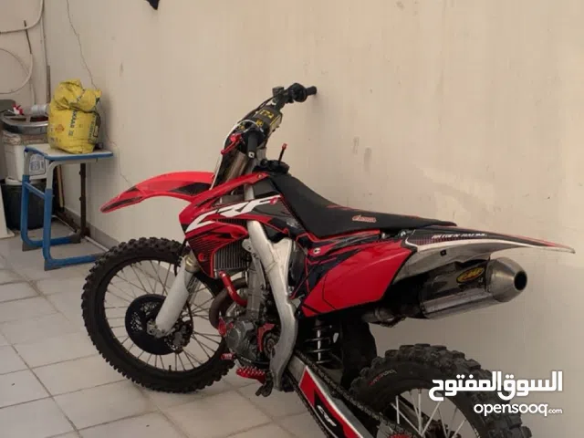 Honda crf450 r