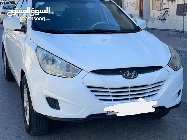 Hyundai Tucson Standard in Central Governorate
