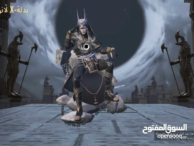 Pubg Accounts and Characters for Sale in Tripoli
