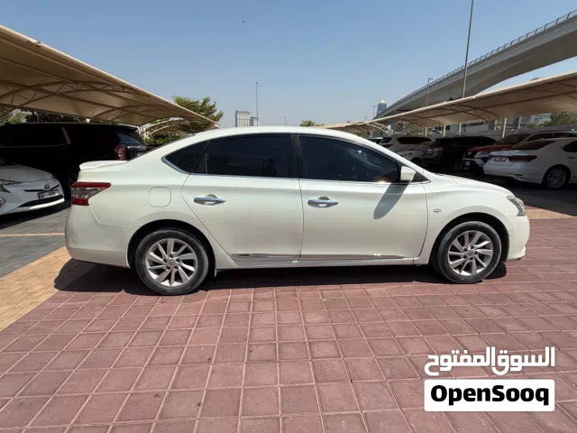 Used Nissan Sentra in Sharjah