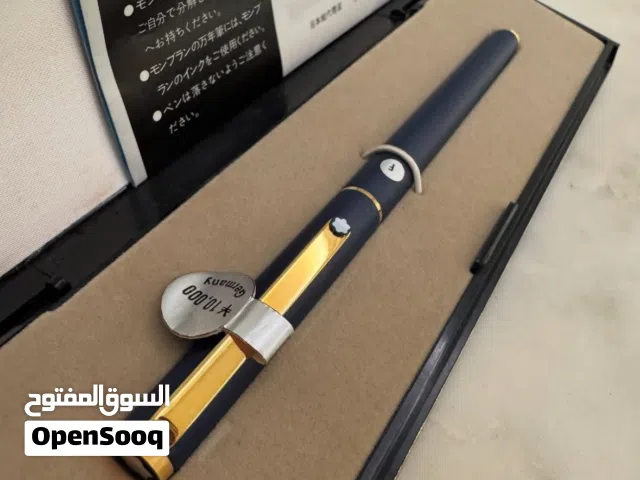 قلم ماركة مونت بلانك