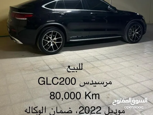 Used Mercedes Benz GLC-Class in Abu Dhabi