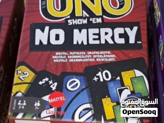 UNO Show 'em No Mercy