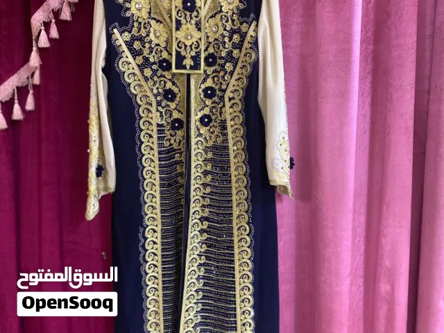 لبس مغربي شبه جديد